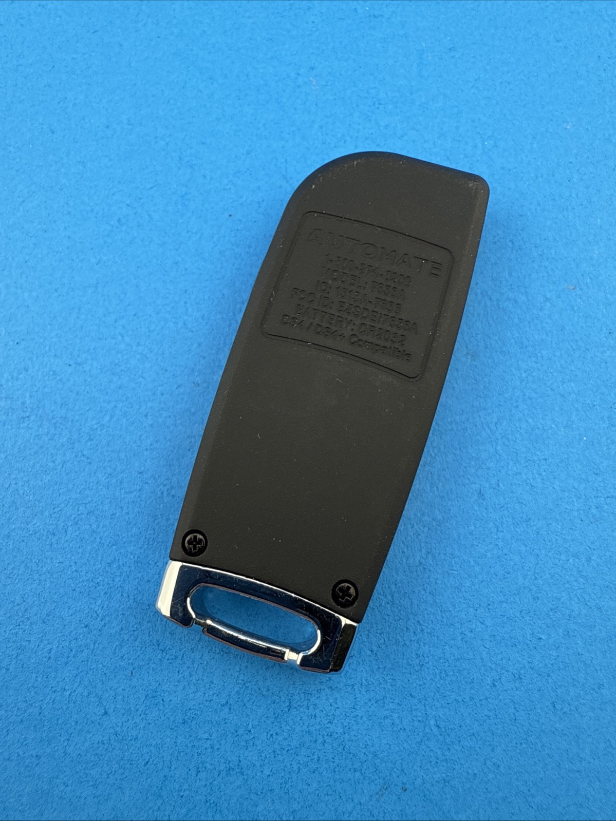 NICE USED AUTOMATE 7656A 1-Way Replacement Remote Control EZSDEI7656A - TESTED