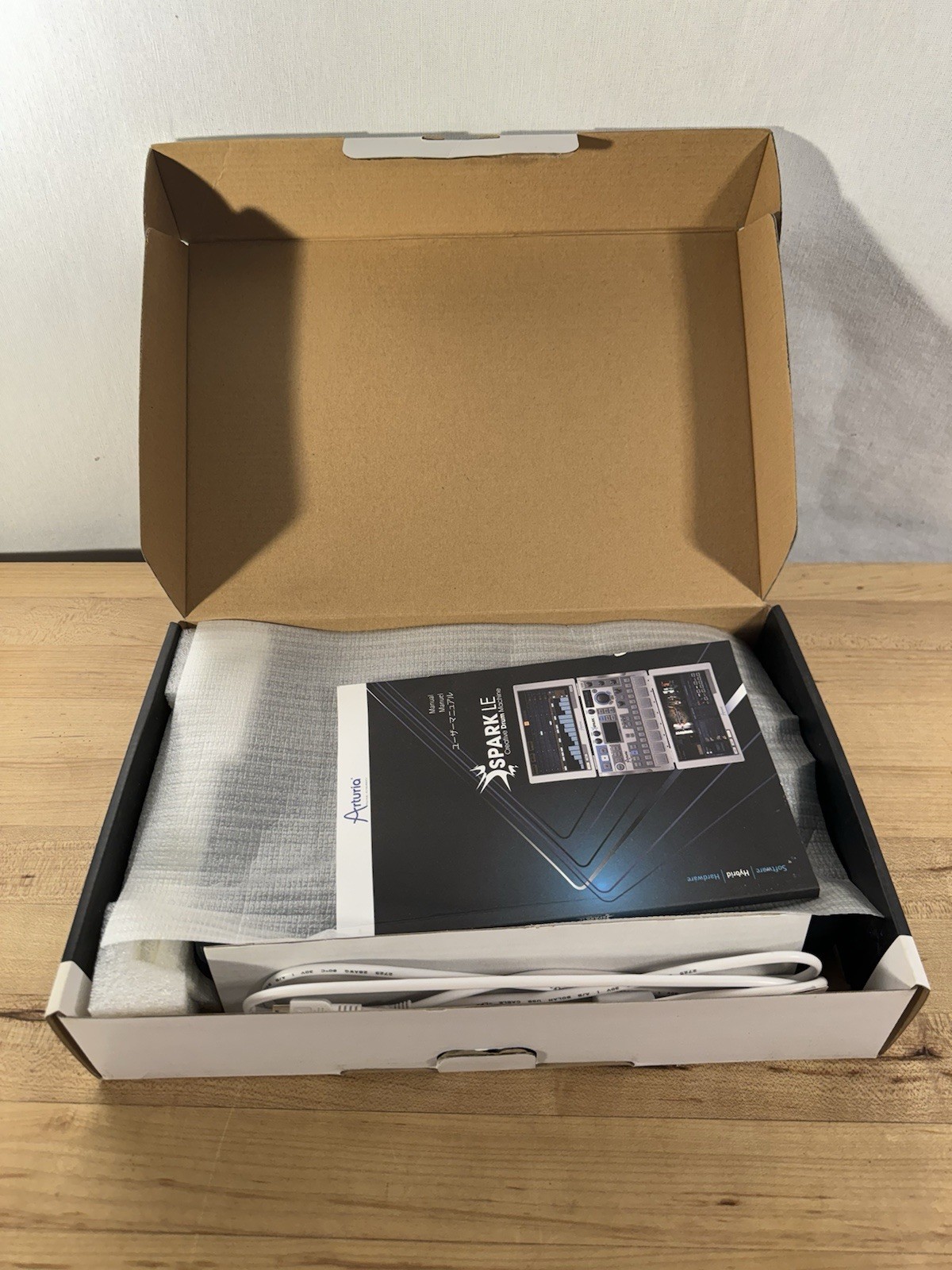 ARTURIA SPARK LE Sequencer Hybrid Drum Machine - Tested