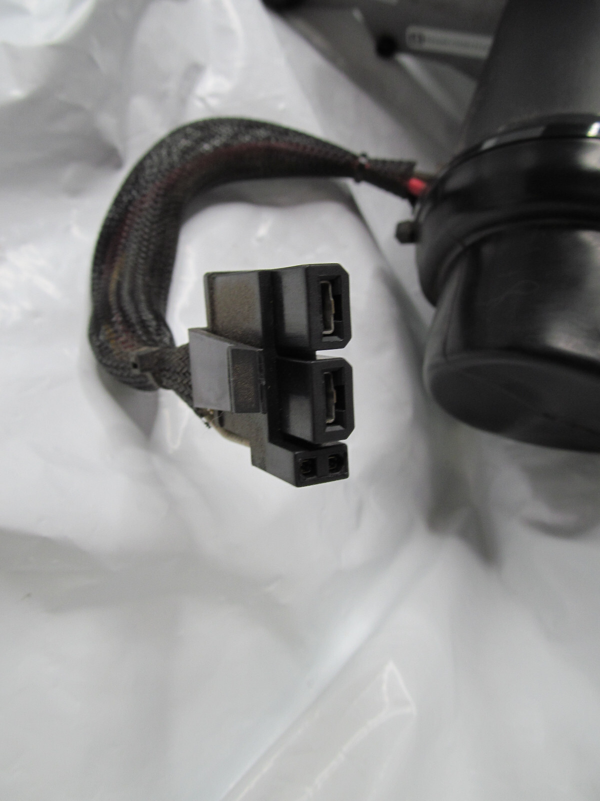 Pride Jazzy Select Elite Motor, Brake & Axle (Right Side)