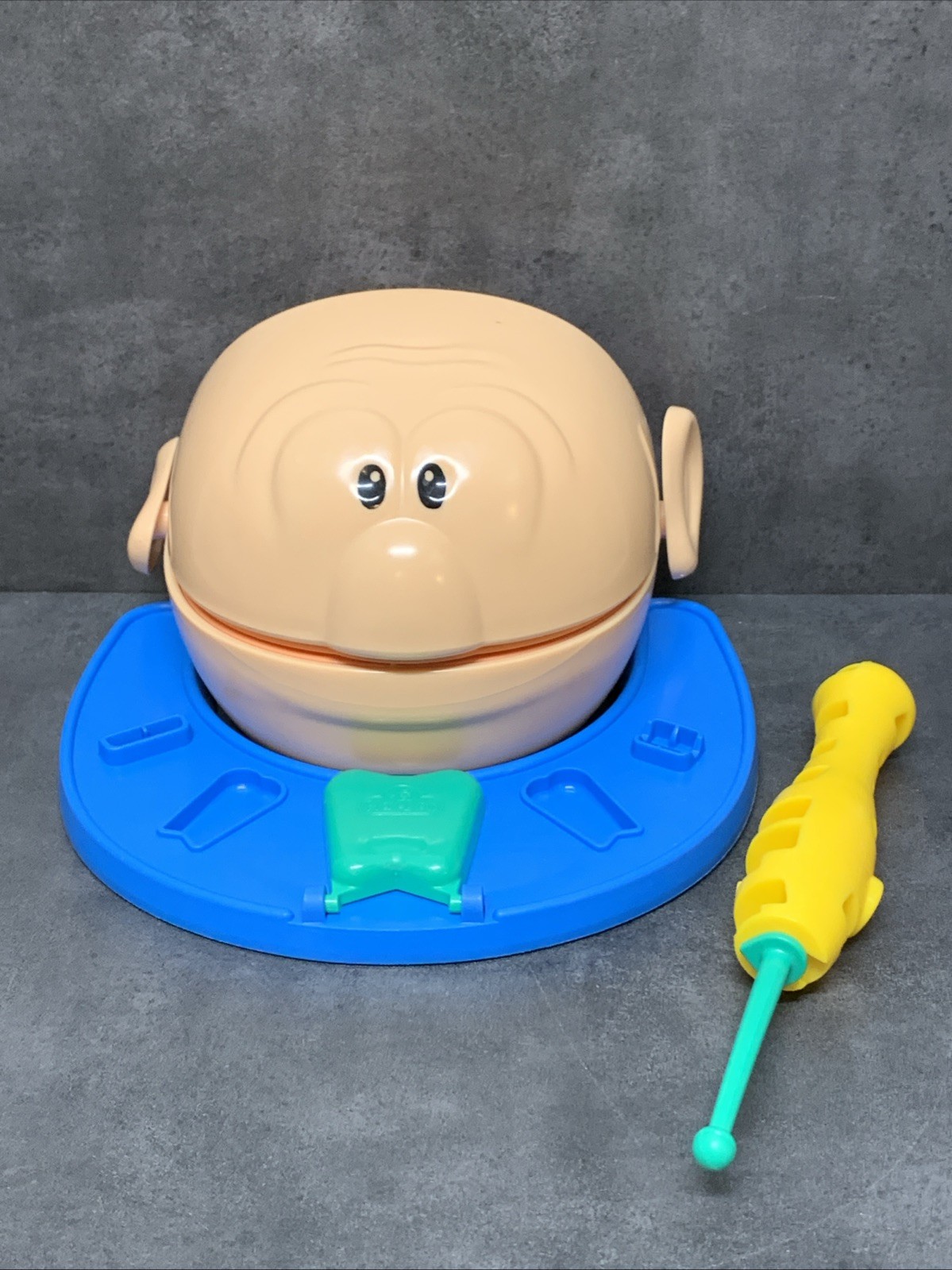 Play-Doh Doctor Drill ‘N Fill REPLACEMENT PARTS ONLY 1999 Hasbro Play Set Parts