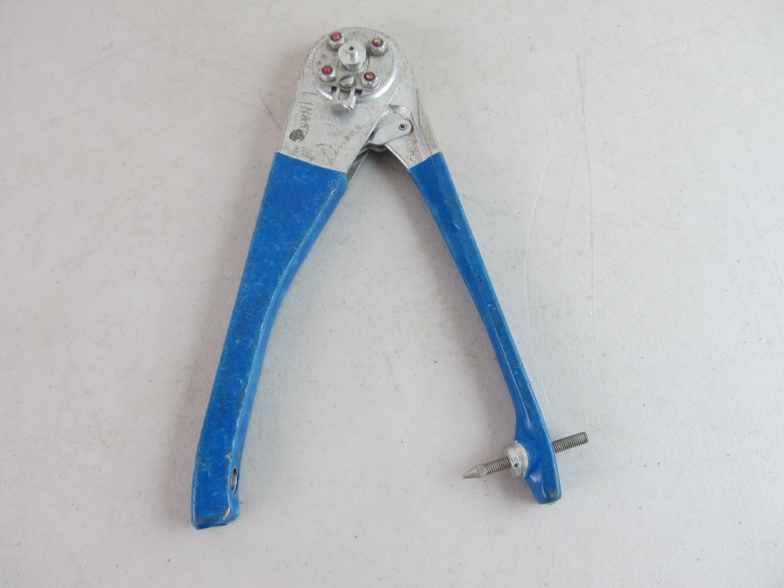 Amp 227-932 Tyco Amphenol Crimping Crimper Tool