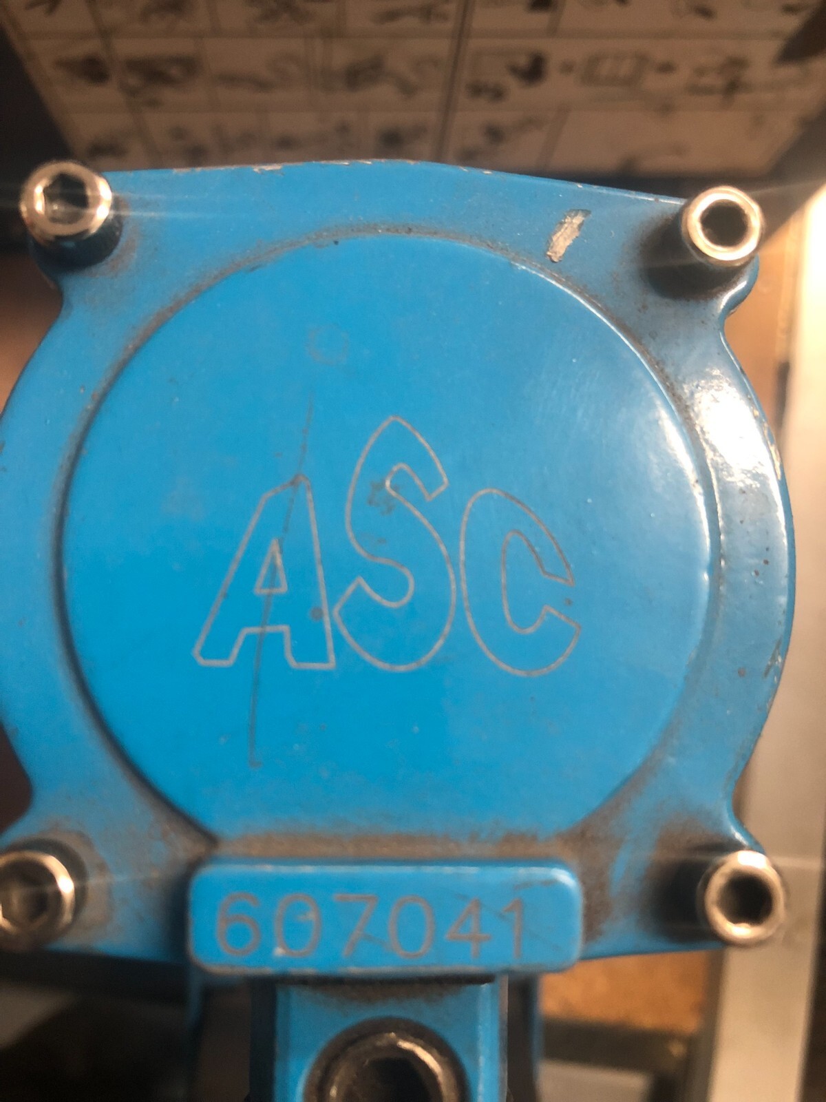 AMPLE ASC HD PNEUMATIC BOX STAPLER CLOSER 57mm staples Packing Shipping