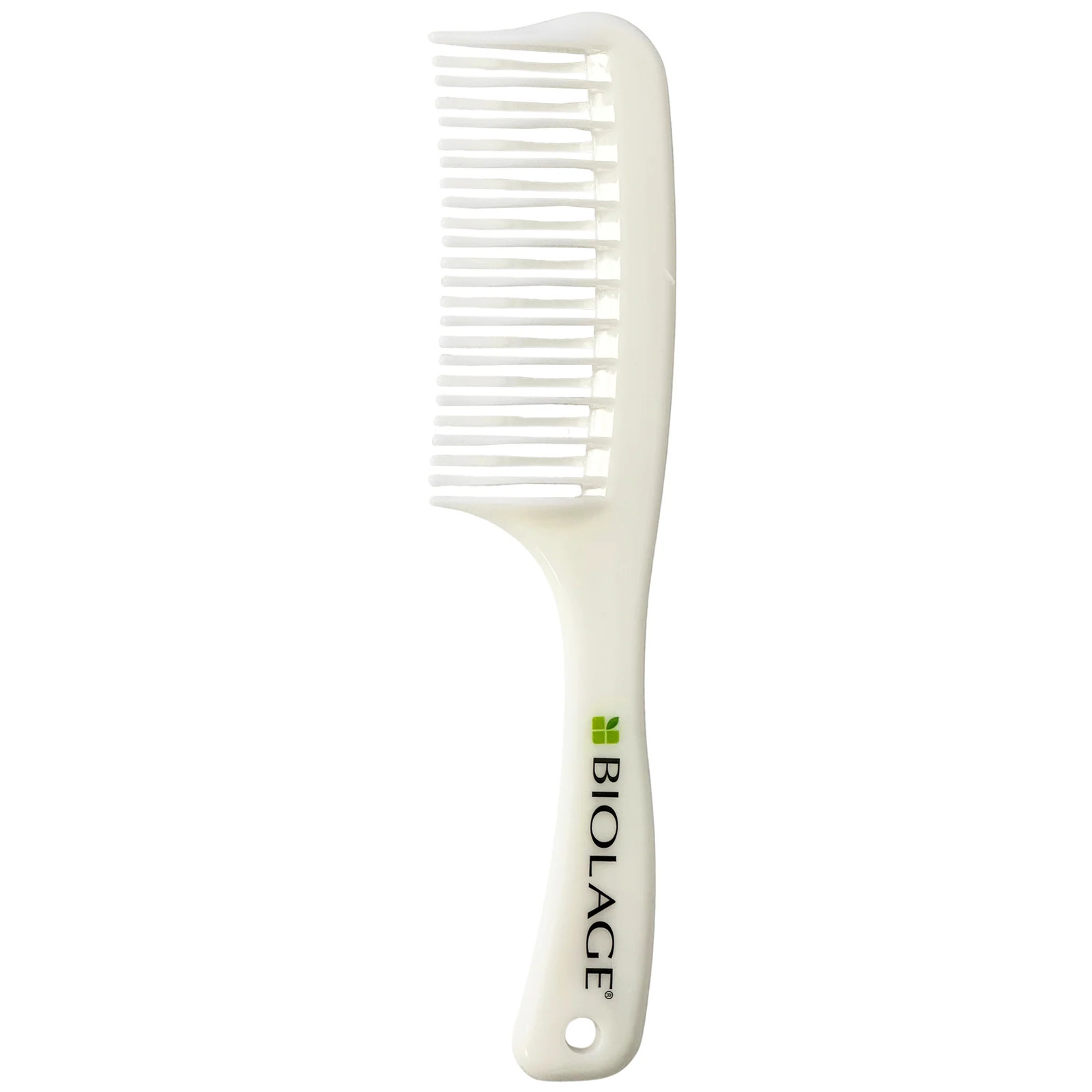 Biolage Detangling Hair Comb - White (8")
