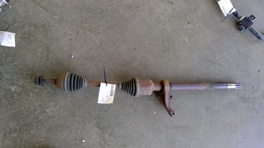 Passenger Axle Shaft Front Axle Outer Fits 11-20 CARAVAN 644498