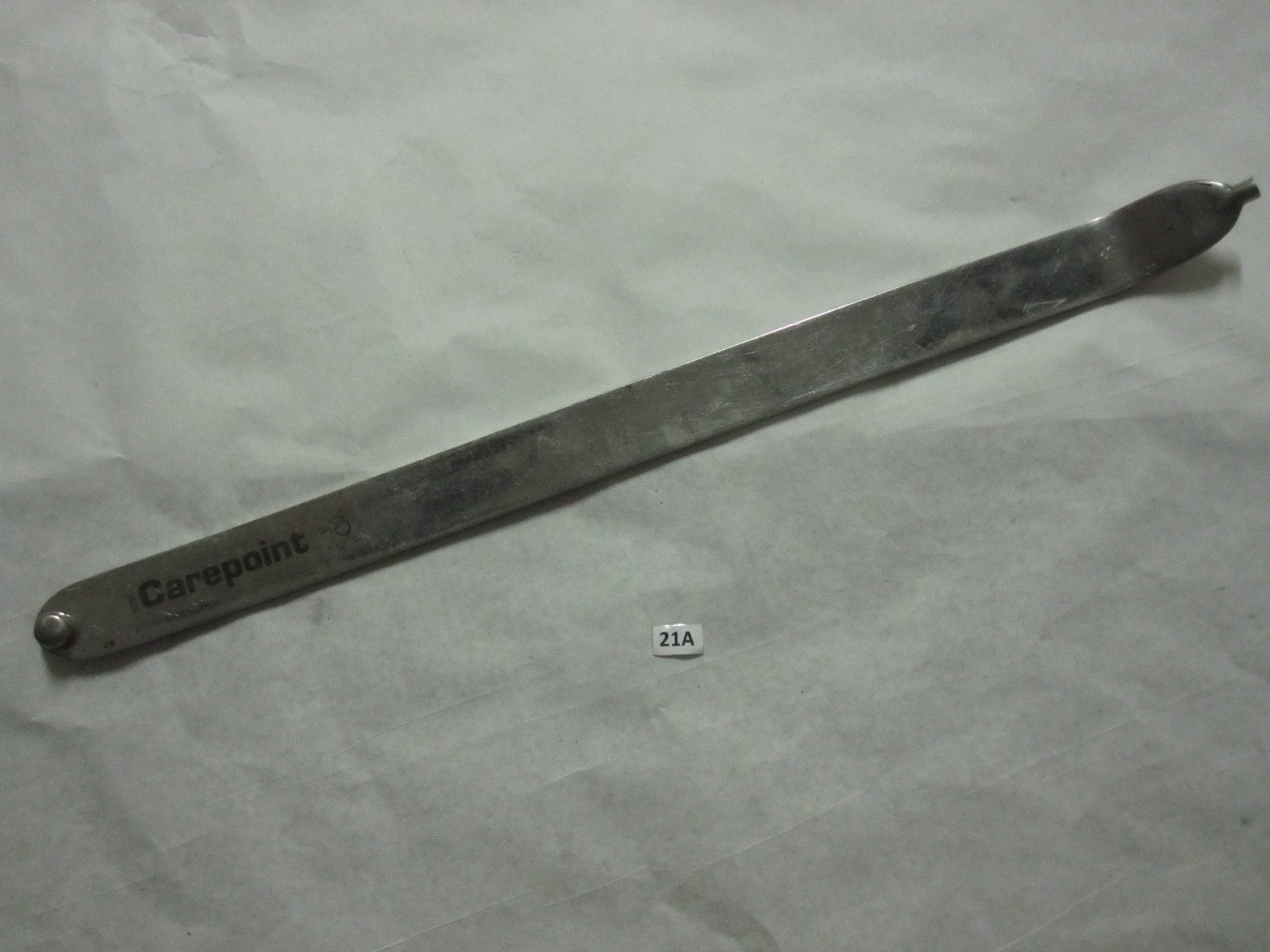 Carepoint 290 PDR Flat Bar Paintless Dent Repair Fender Tool