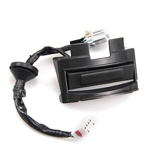 Button Trunk Latch 81260-2V010 Compatible with Veloster 1.6L 2012 2013 2014 2015
