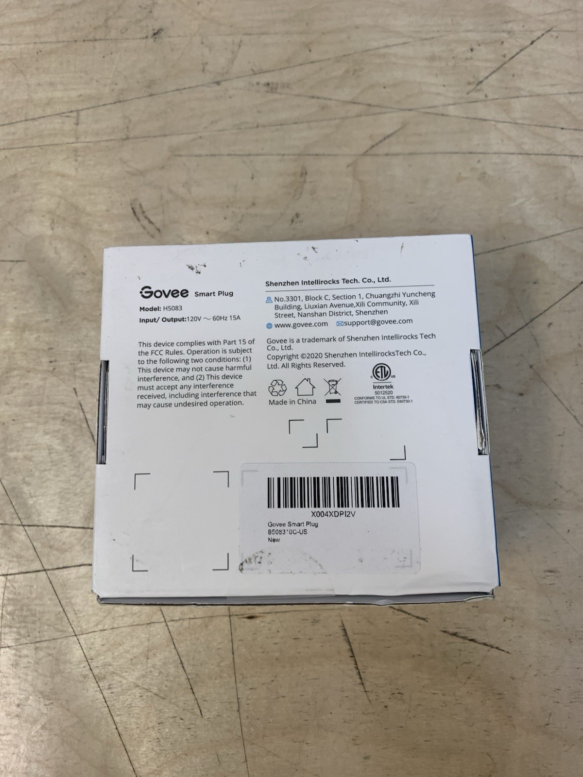 govee smart plug 4 pack