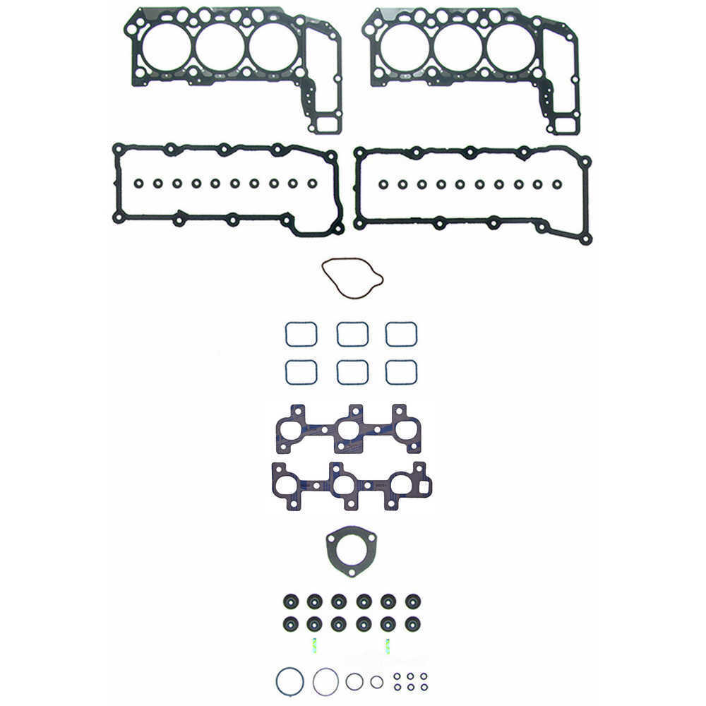 Engine Cylinder Head Gasket Set Fel-Pro HS 26229 PT
