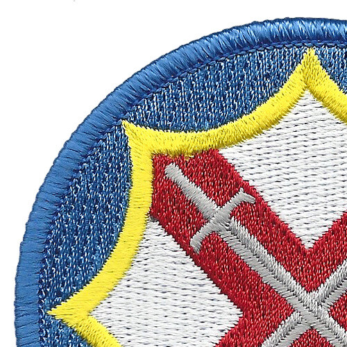 142nd Battlefield Surveillance Brigade Patch