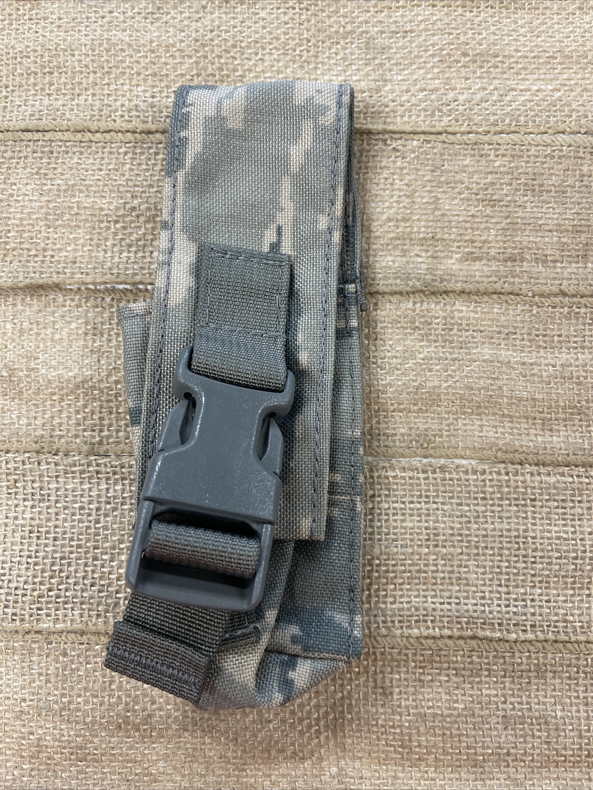 Airforce 40mm Flashbang Pouch Multicam OCP Pistol Magazine Pouch