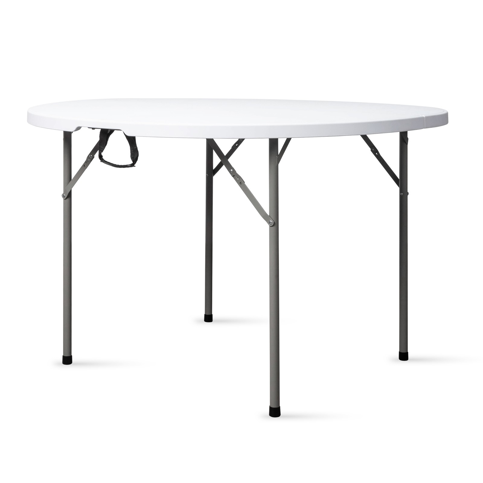 Round Folding Table Outdoor Folding Utility