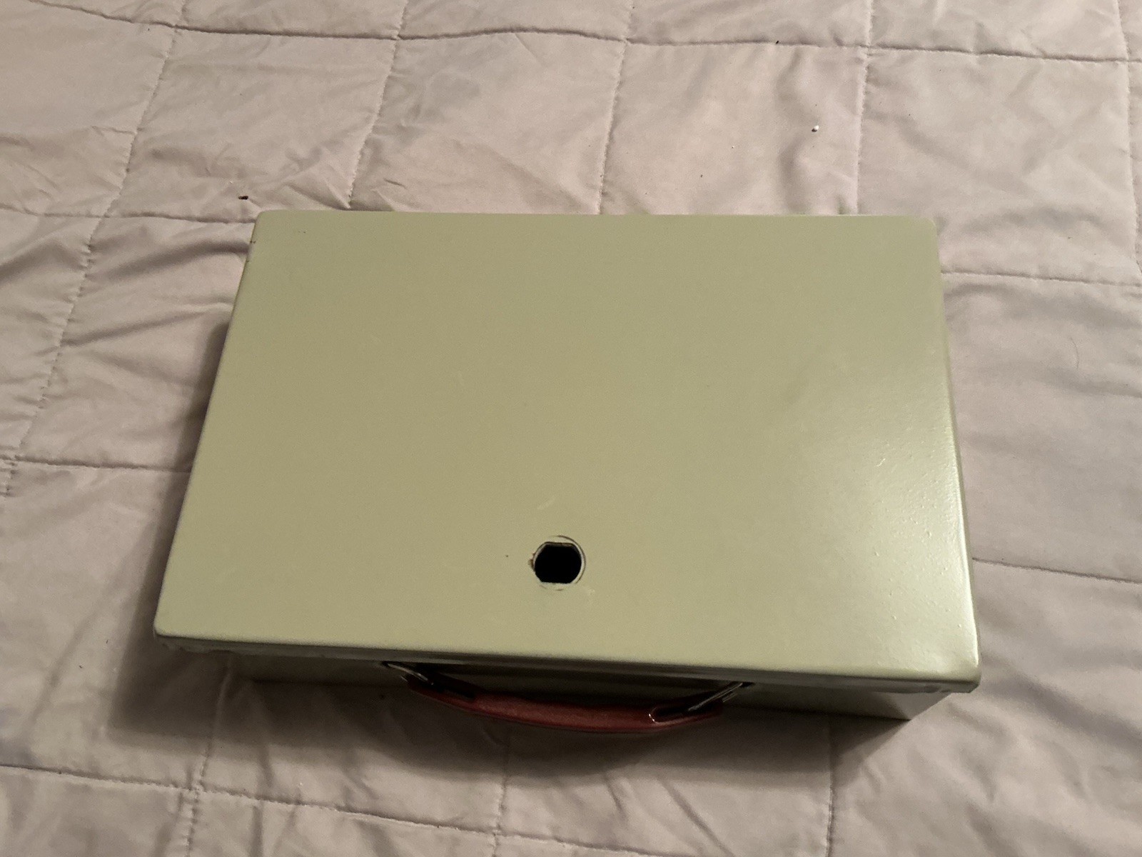 Strong Box ( No Lock)