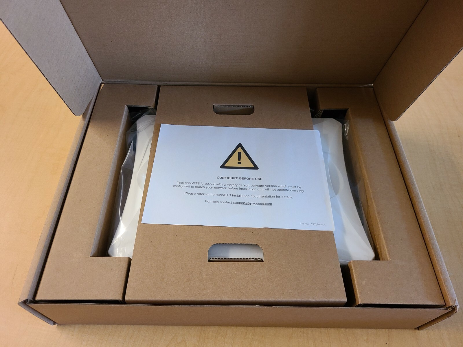 Brand New, ip.access Nano BTS Model# 165CU EGSM 900Mhz V77 NanoBTS, Accessories