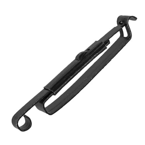 Slide Lock Keepers Bundle 50 Pack Black