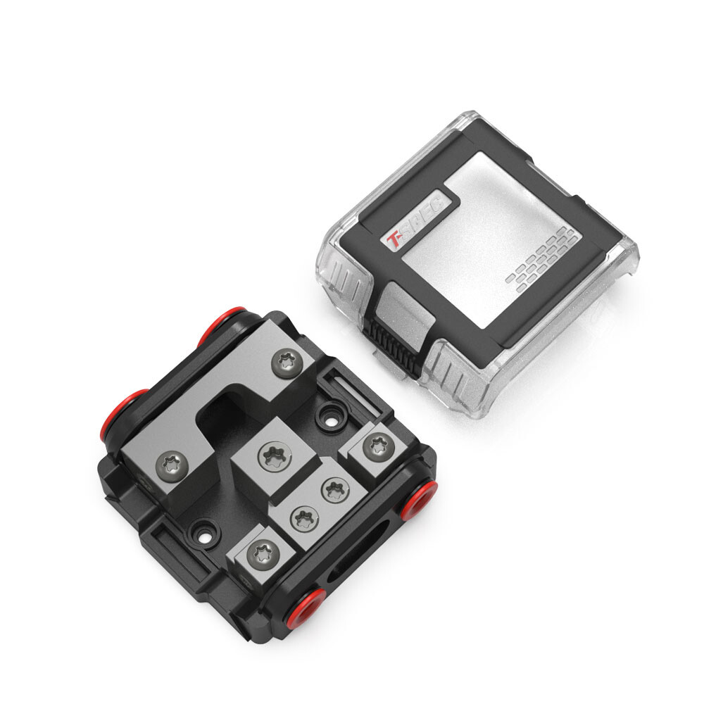 T-SPEC VPNB2 MANL 2-POSITION  ALL-IN-ONE DISTRIBUTION BLOCK