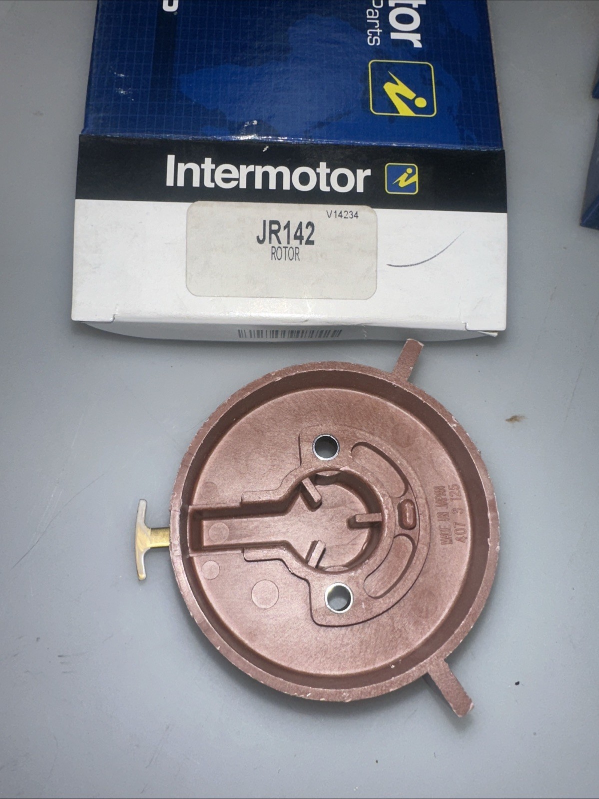 New Intermotor JR142 Distributor Rotor