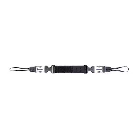 Op/Tech Usa 99013952 Barcode Scanner Wrist Strap, Black