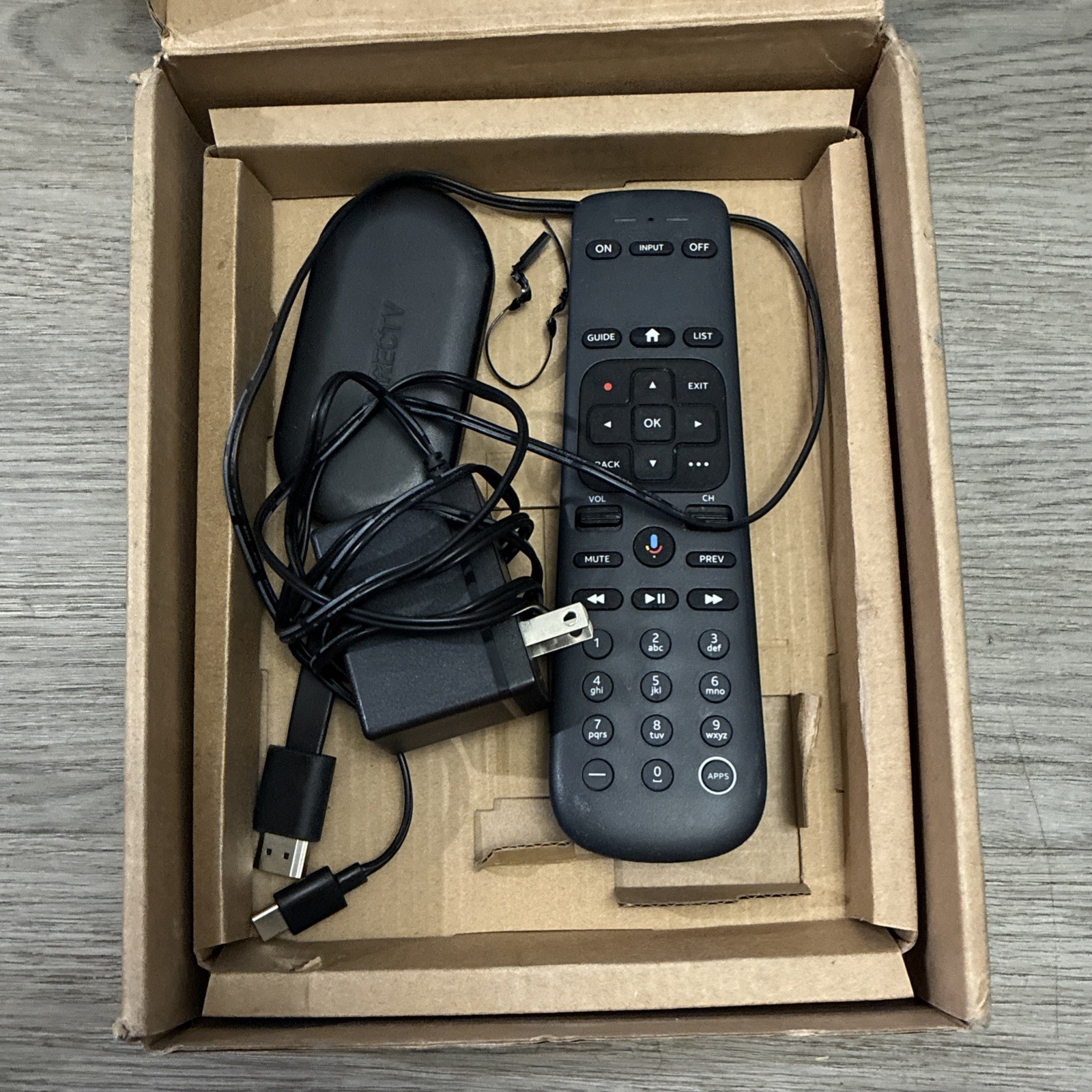 DIRECTV Gemini Air Streaming for Internet Customers GEMINI-AIR VERSION 4.1.0.5