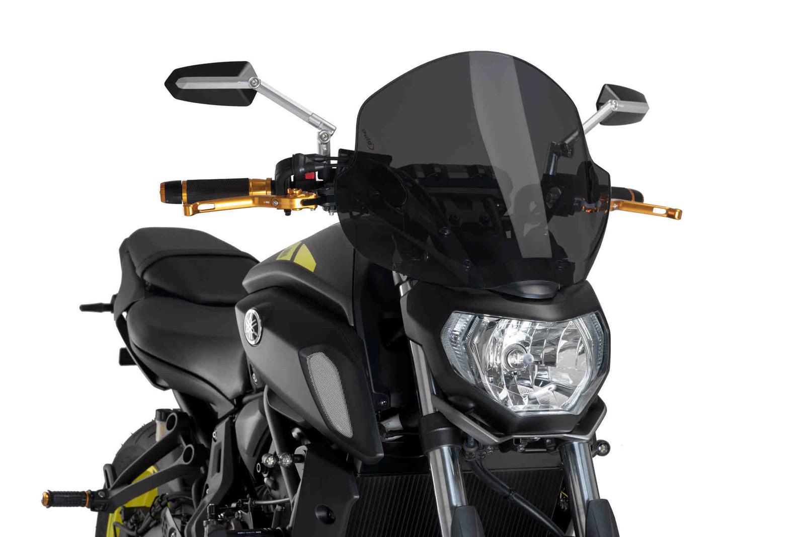 PUIG Windshield dome hand windshield accessory
