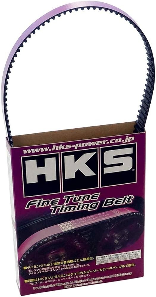 HKS Genuine LANCER EVOLUTION Fine Tune Balancer Belt NEW 24999-AM002