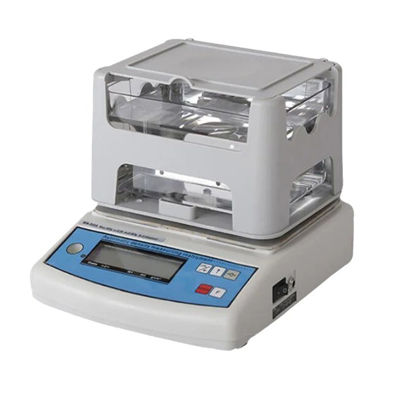 Plastic Densitometer Particle Hydrometer High Precision Solid Density Automatic