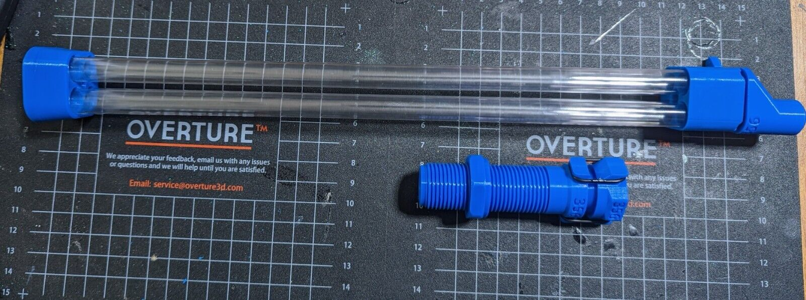 3D printed 9mm Bullet feeder kit for Hornady L-N-L ap press