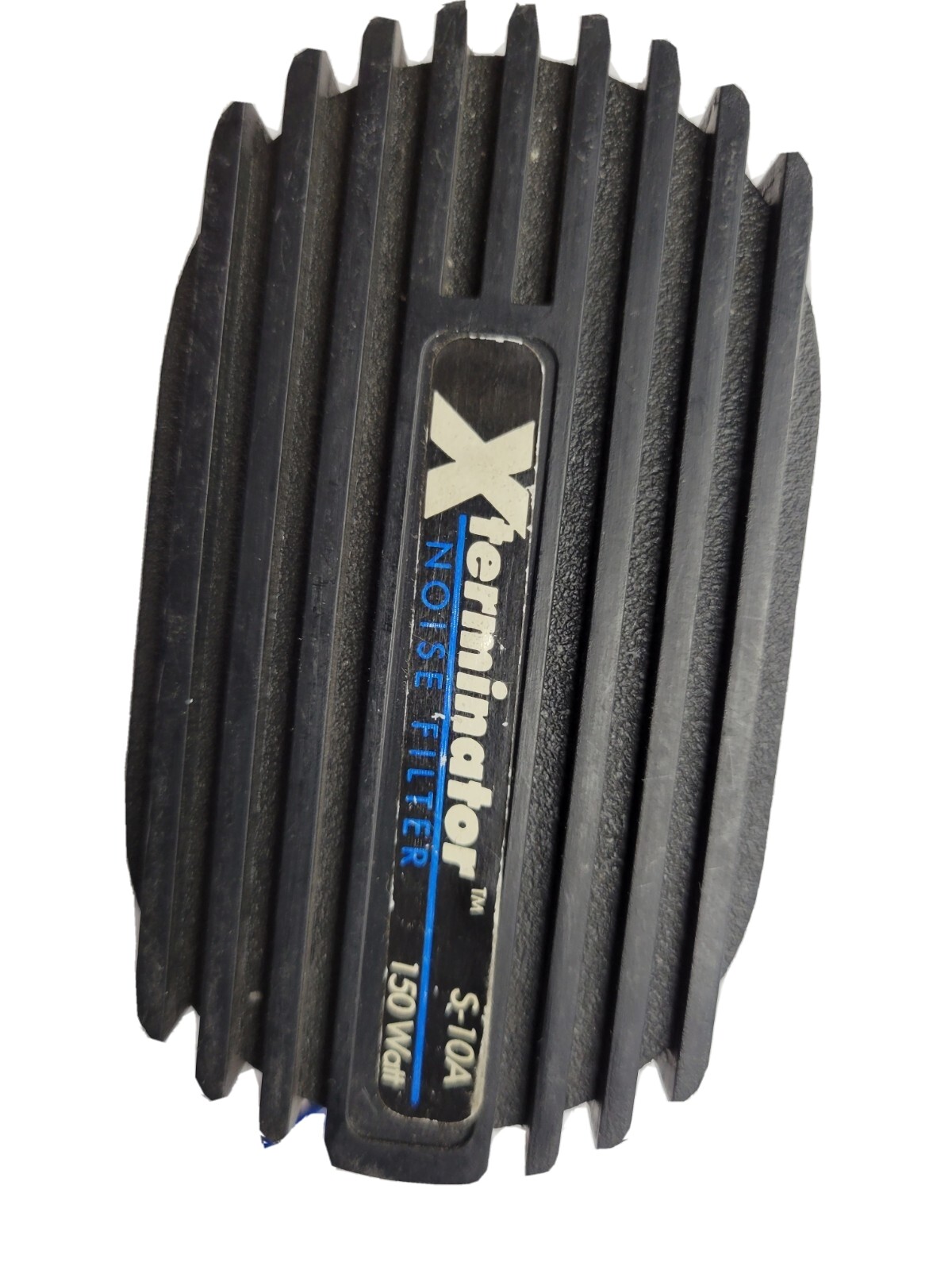 Xterminator Stereo Noise Filter S-10A DS, 12AMP 150W, Automotive / Marine, Radio