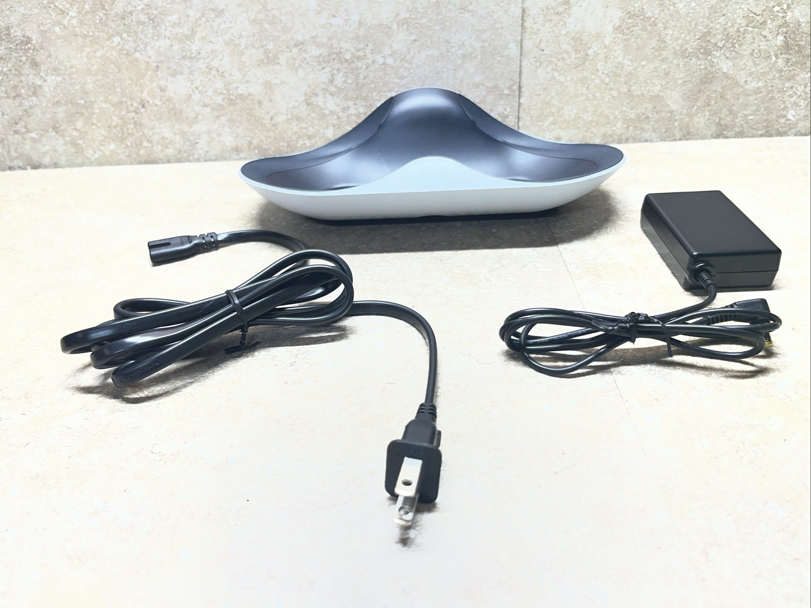 Official PlayStation VR2 (PSVR2) Sense Controller Charging Station W/ Power