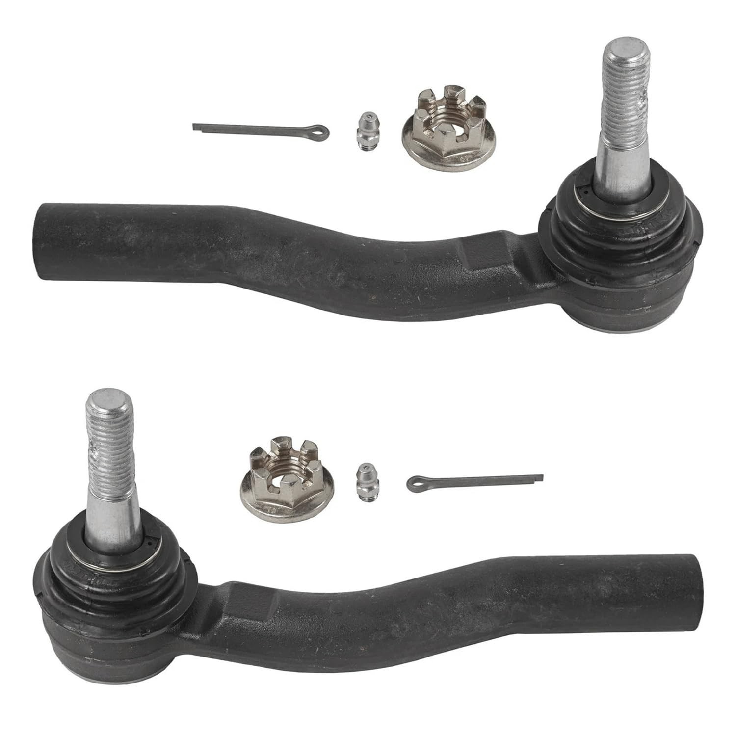 Front Outer Inner Tie Rod Ends Sway Bar Link for Chevy GMC Silverado Sierra 1500