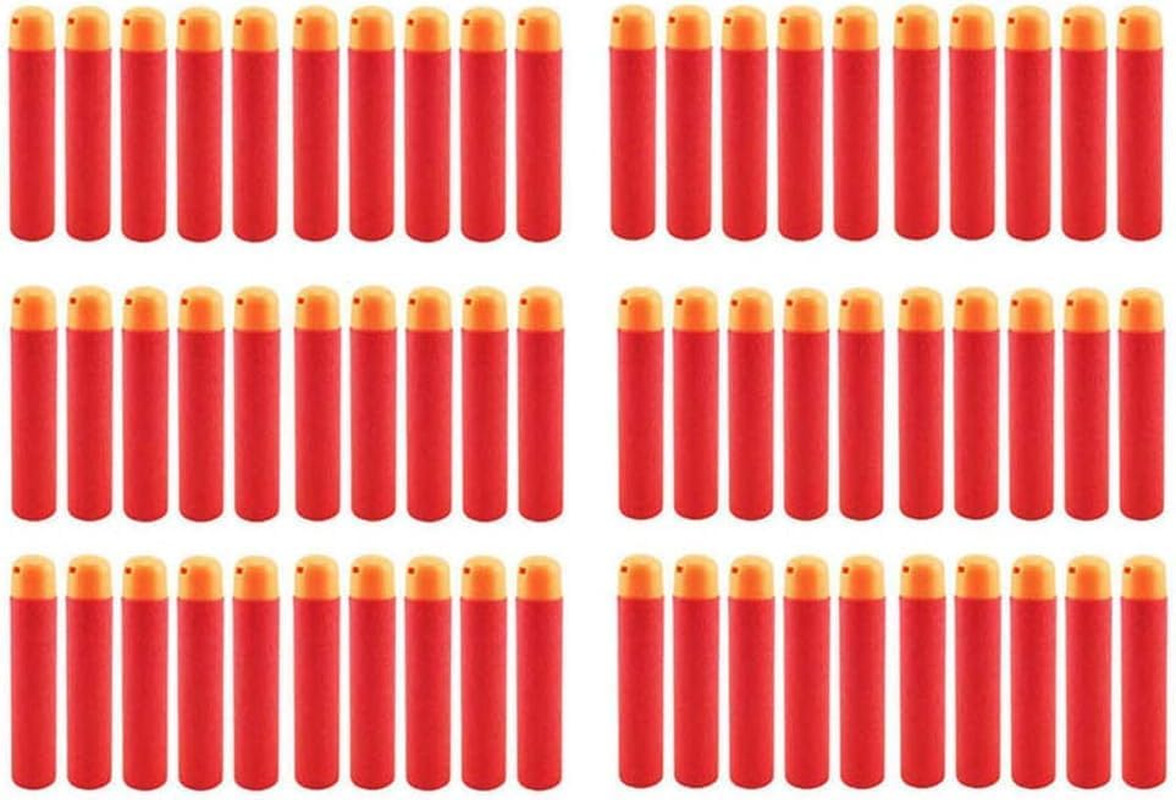 60PCS Mega Dart Refill Pack for N-Strike Mega Series