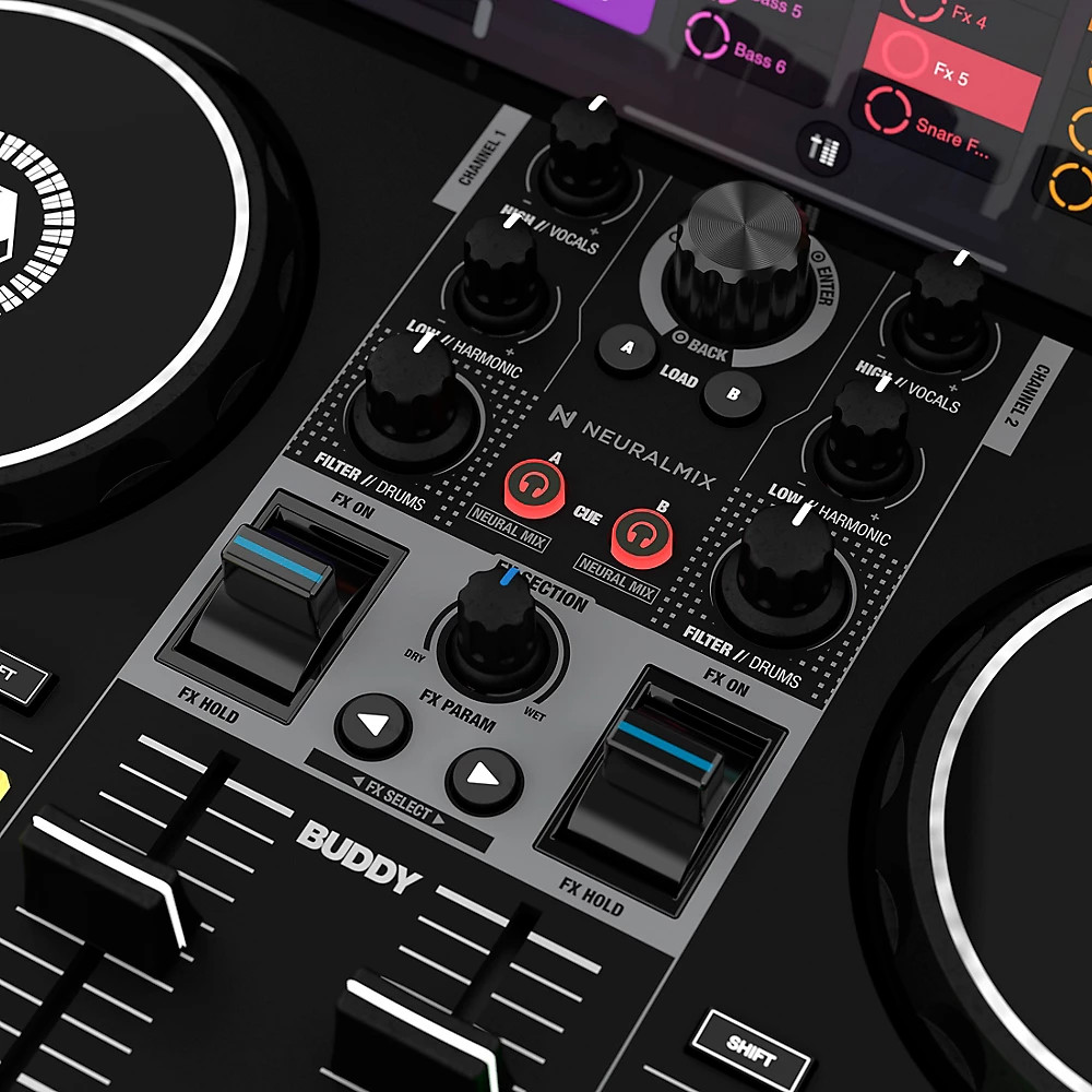 Reloop Buddy LN