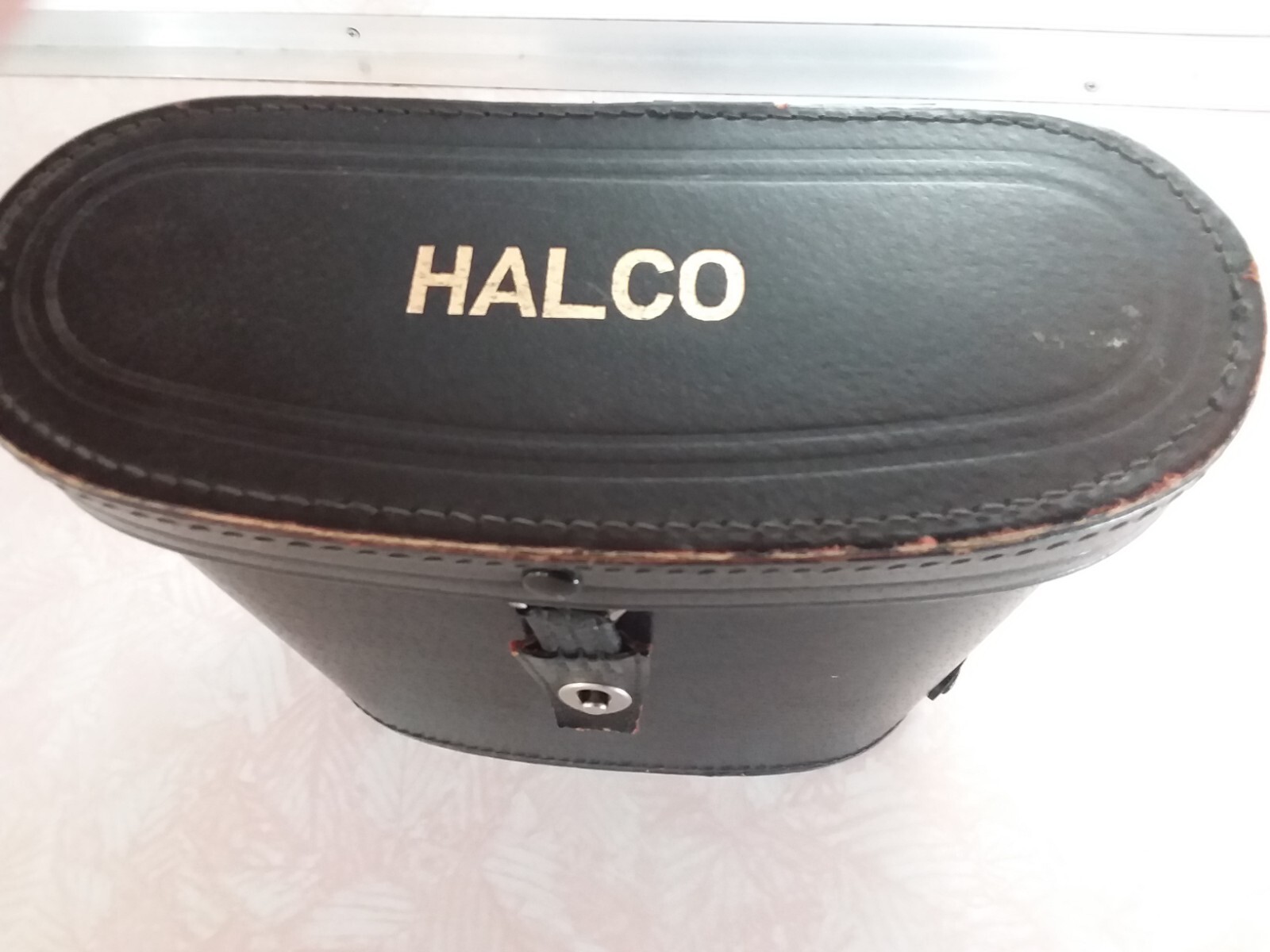 Halco Coated Optics Binoculars Vintage No. 43-12212
