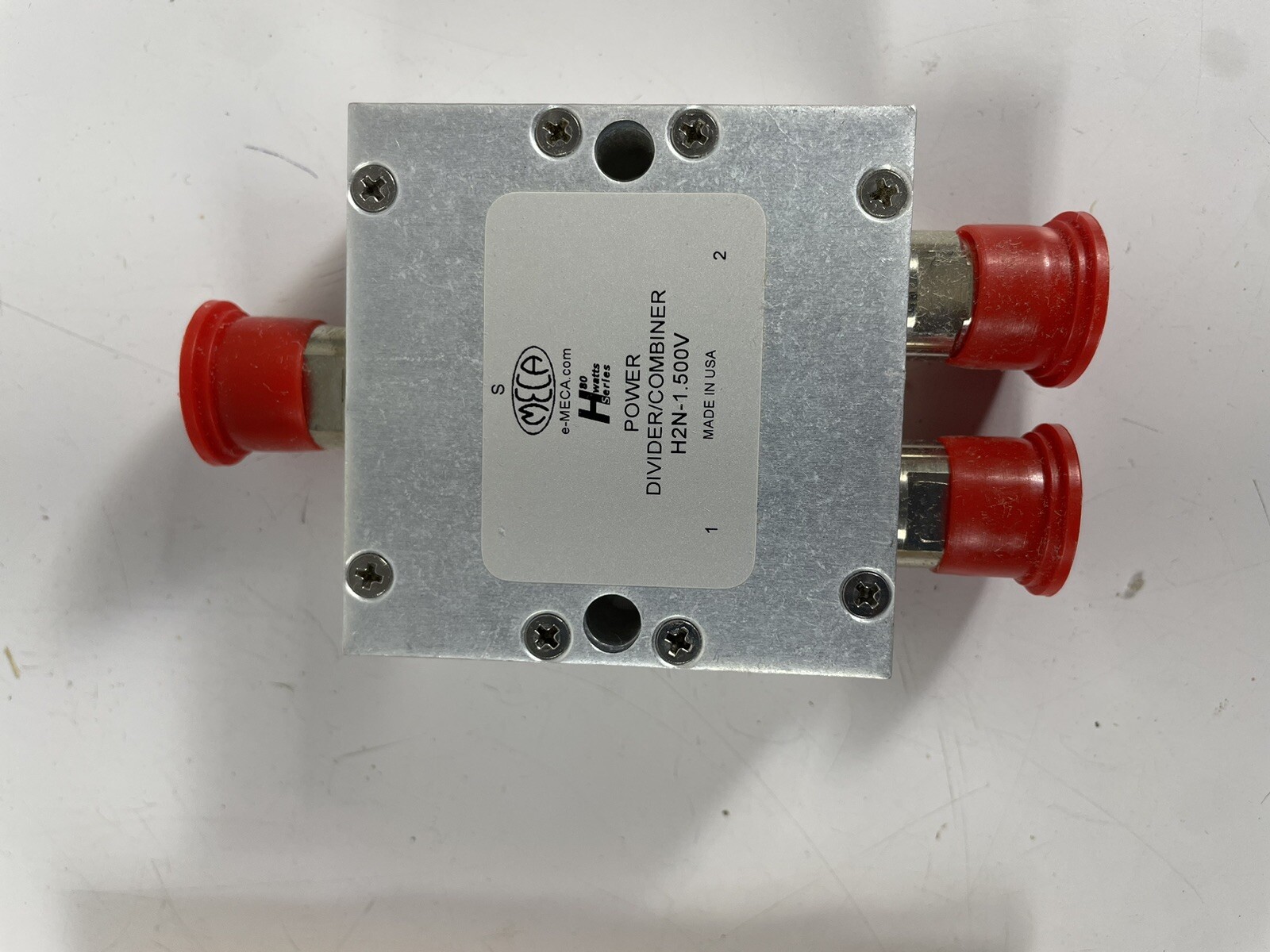 MECA 2-Way Power Divider (H2N-1.500V)