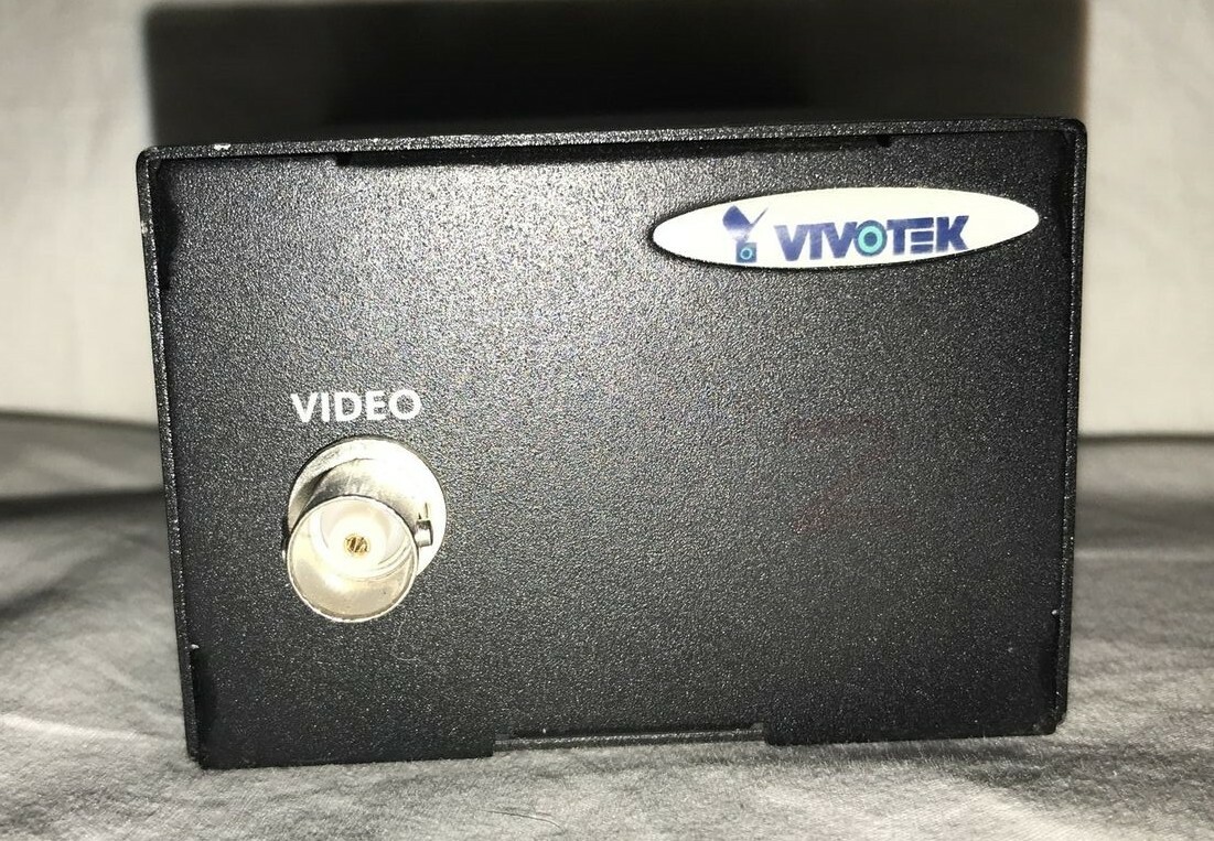 Vivotek Video Server VS2101 Video server (IP transmission)