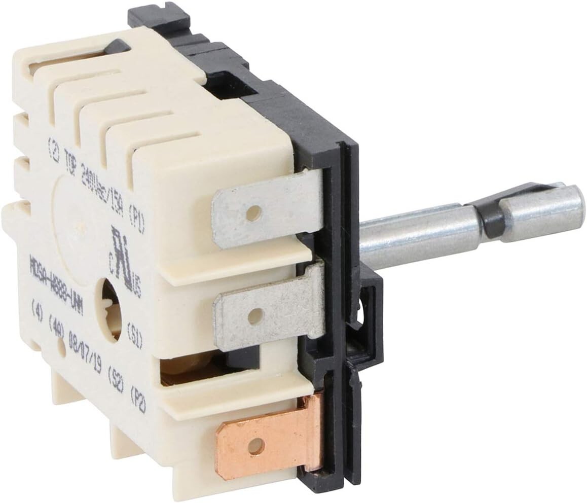 New Genuine OEM Samsung Oven Range Control Switch DG44-01002A DG4401002A