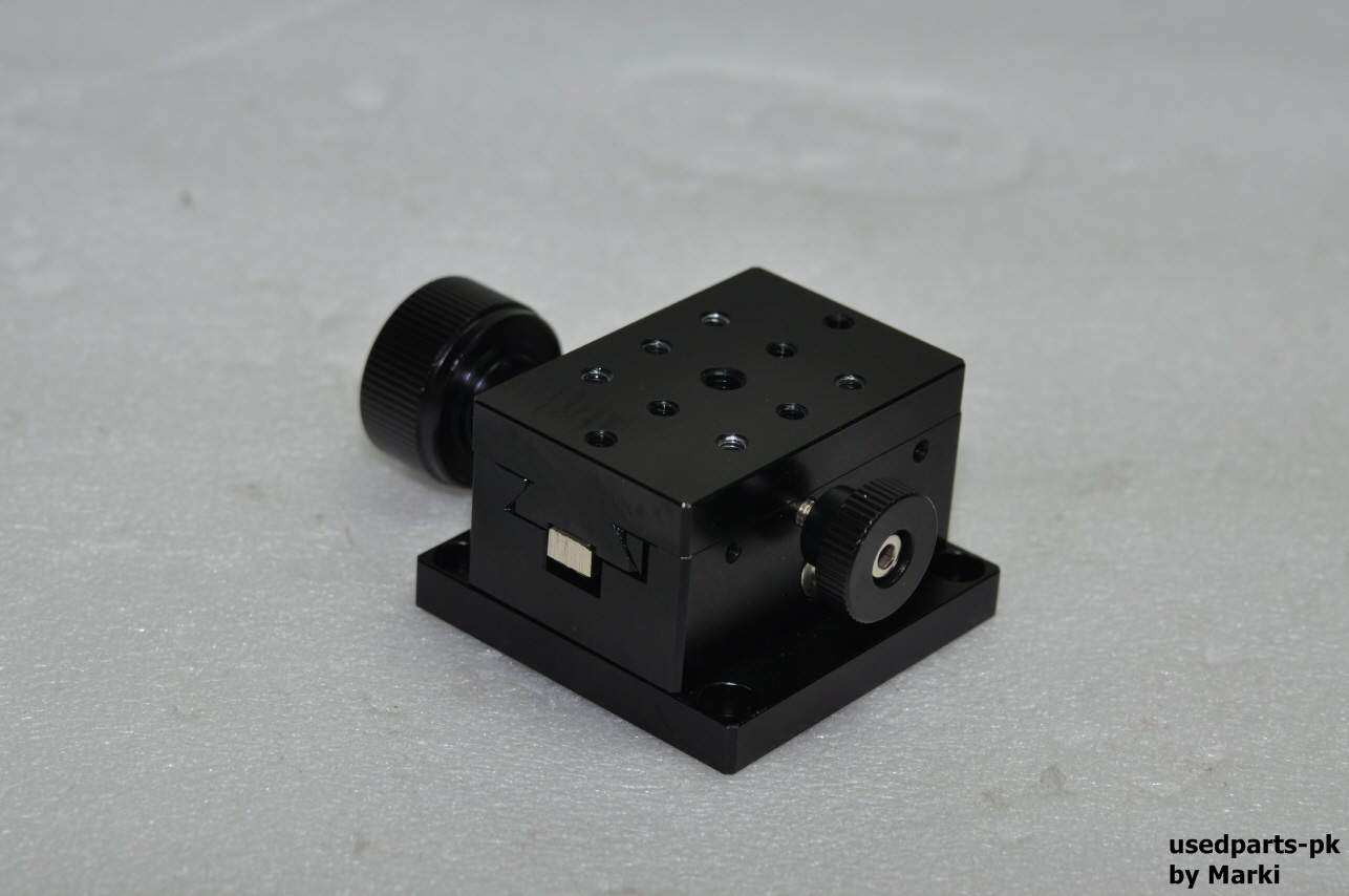 MMT D1-618-L5 STAGE LINEAR POSITIONER 60mmX40mm