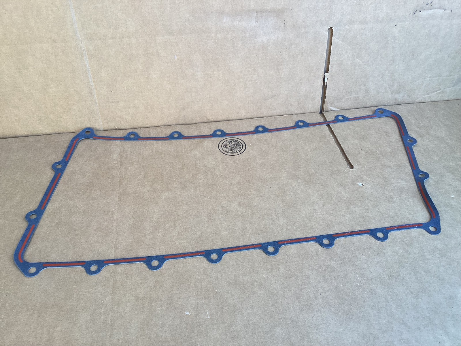 After cooler housing gasket V903 Cummins pn#3068681