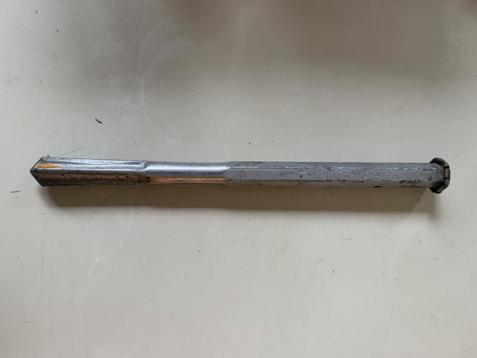 Craftsman Stone Chisel