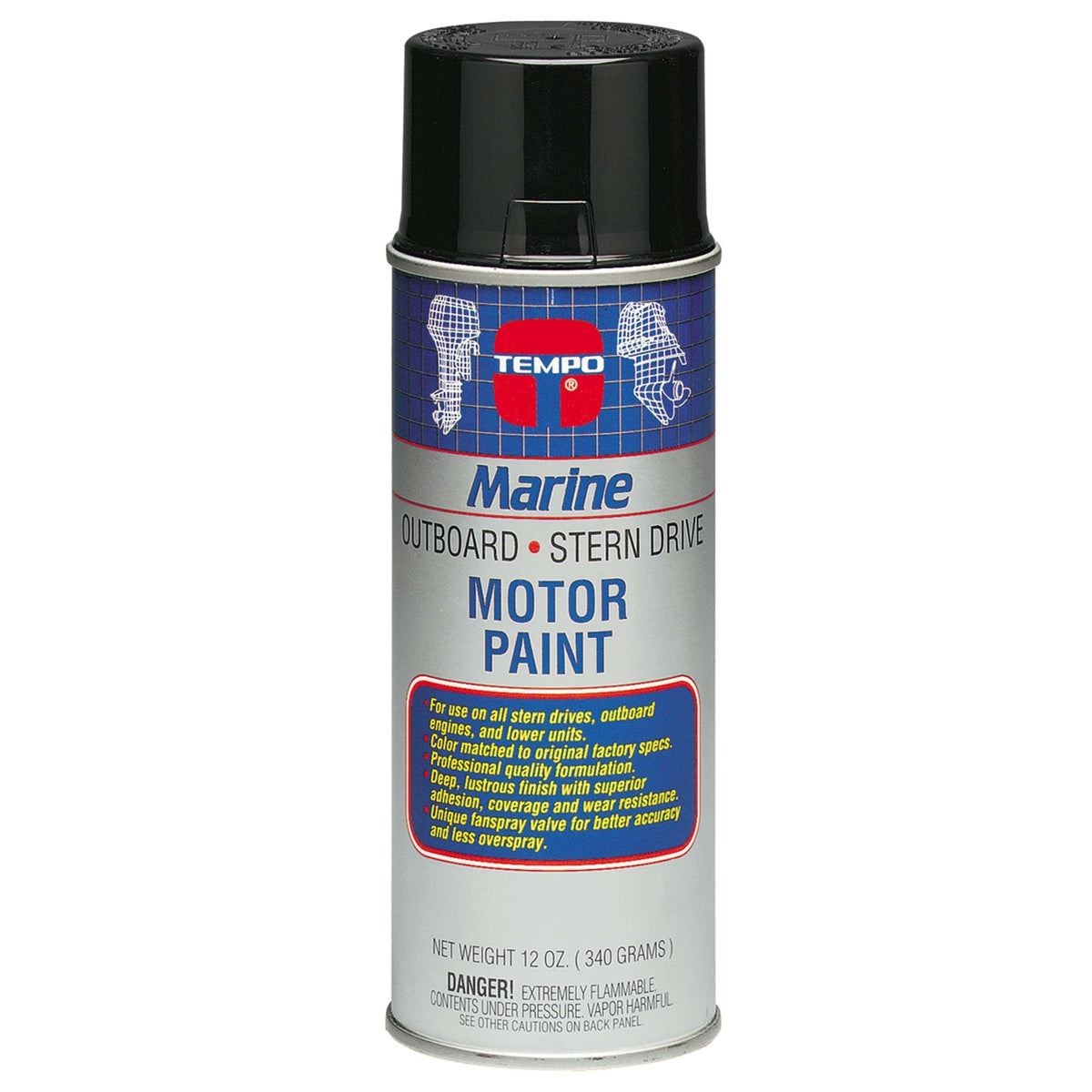 Moeller 94-97 Yamaha Dark Metalic Blue Paint #025515