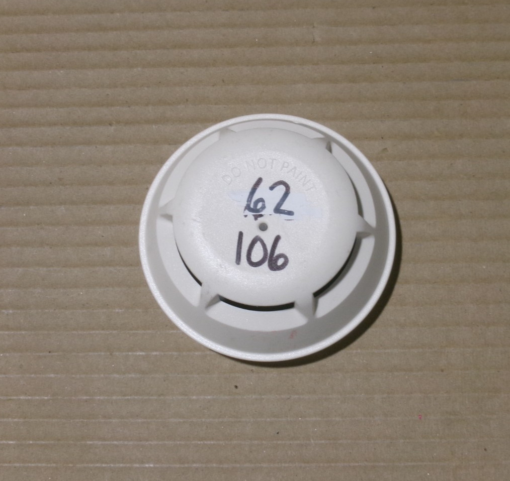 Siemens OP921 S54320-F4-A2 Smoke Detector Head AK