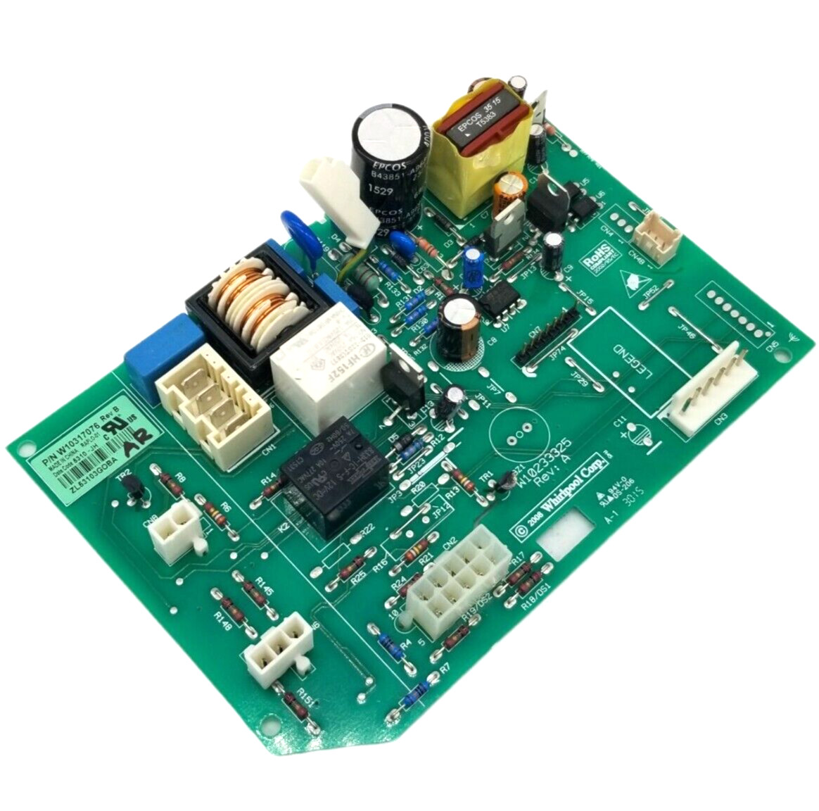 OEM Kenmore Fridge Control W10317076 1-Year Guarantee ⭐Free Same Day Shipping⭐