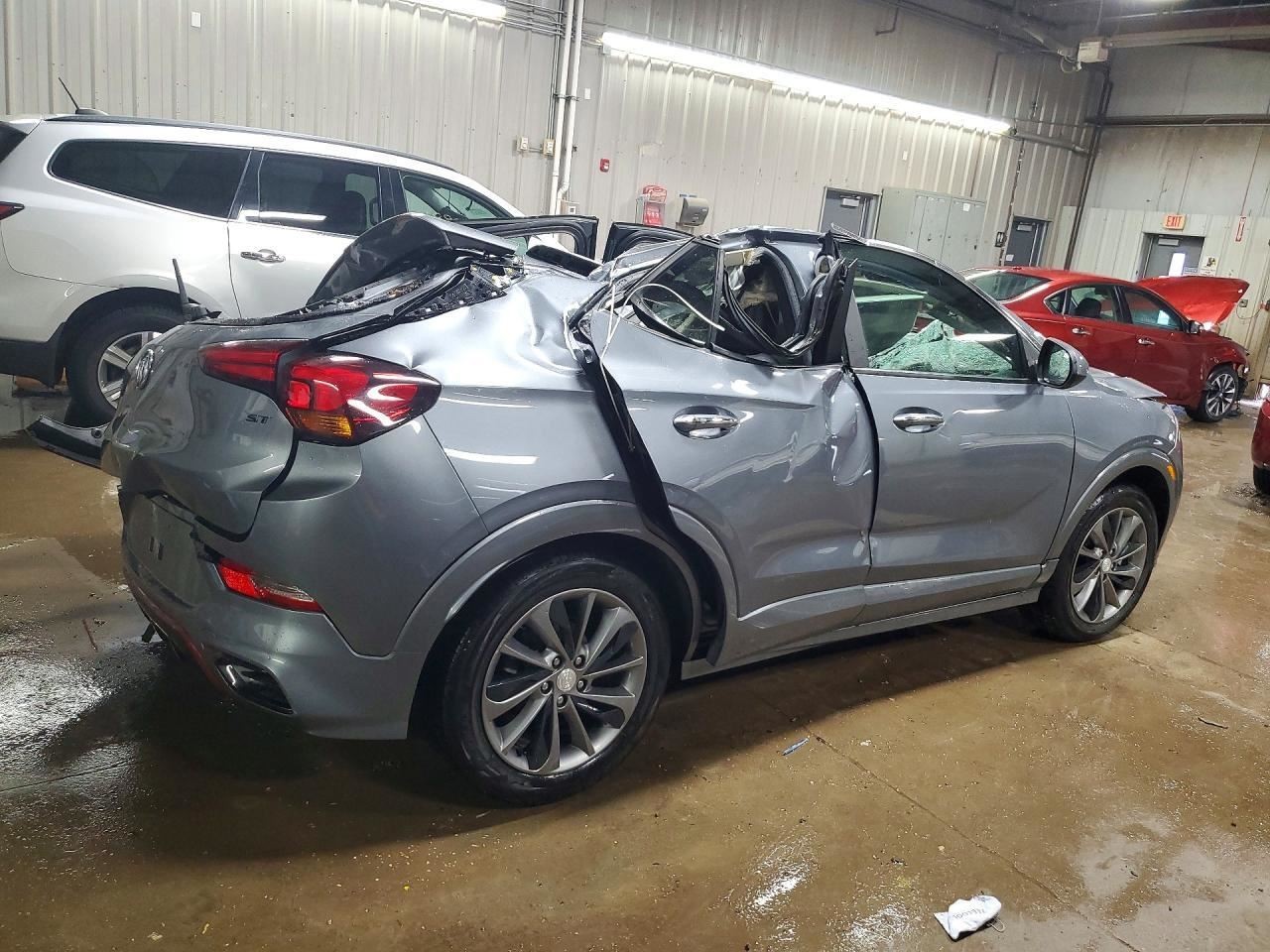 Air Shutter Fits 22-25 ENCORE GX 910355
