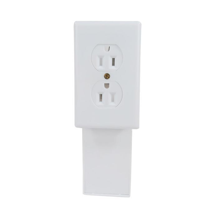 Diversion Safe Wall Socket Outlet Secret Hidden Stash Compartment Disguised Safe