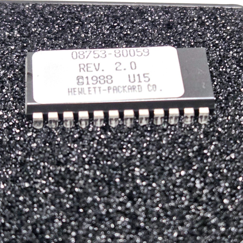 Keysight 08753-80059 EPROM U15, Rev 2.0