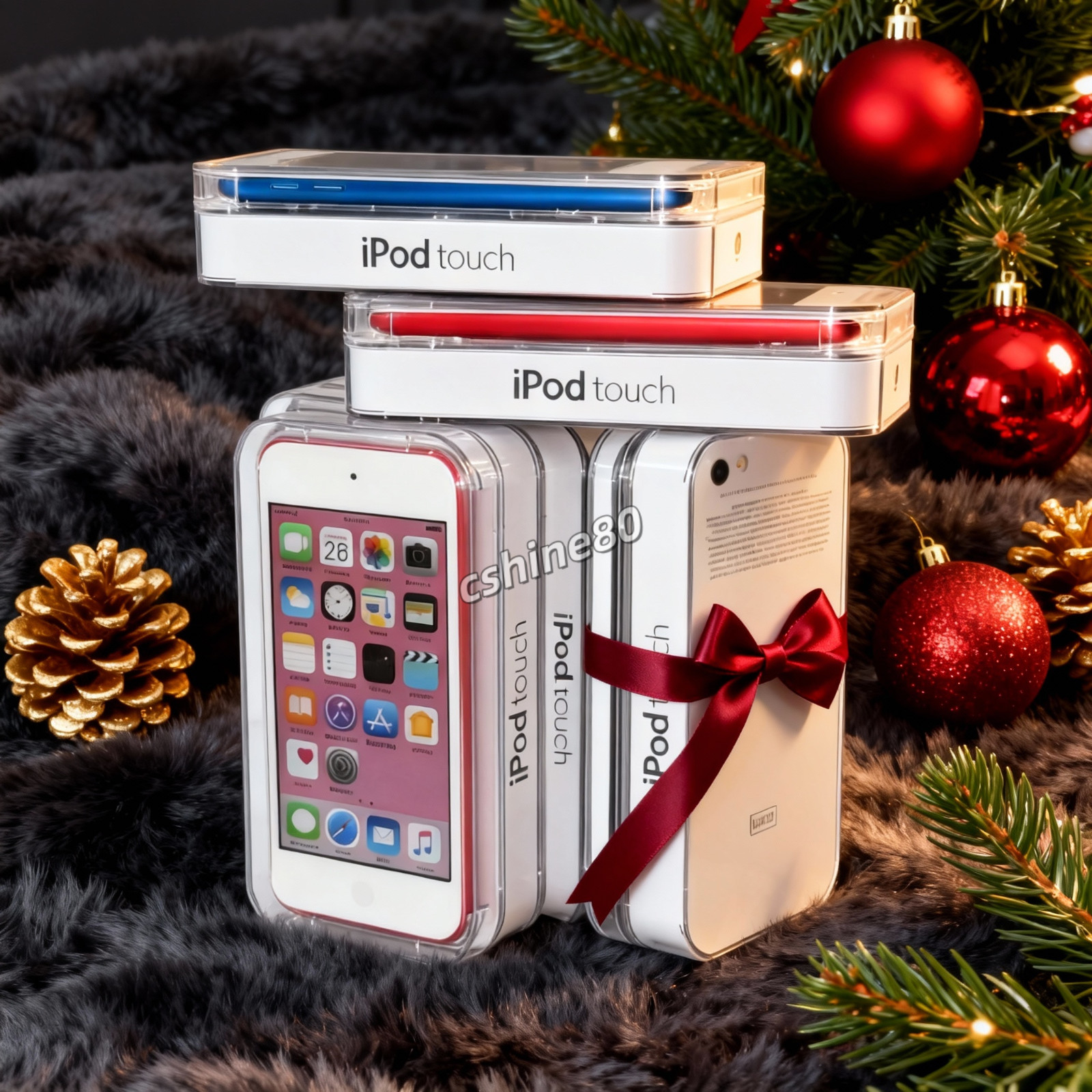 NEW✨Warranty✨Apple iPod Touch 5TH 6TH 7TH Gen 32GB 64GB 128GB 256GB-All COLORS🎁