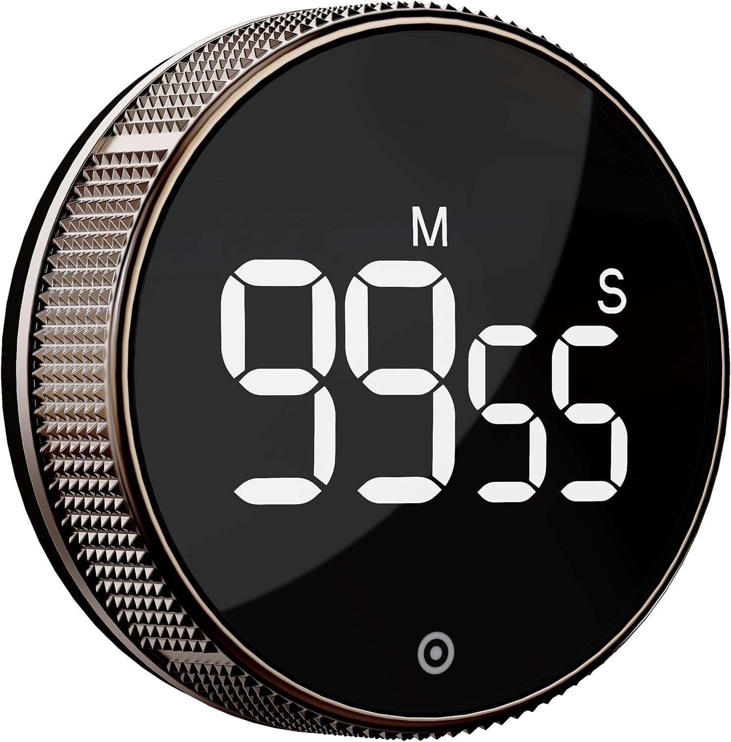 Bluesnail Kitchen Timer with LED Digital Display Smart Efficana for Home