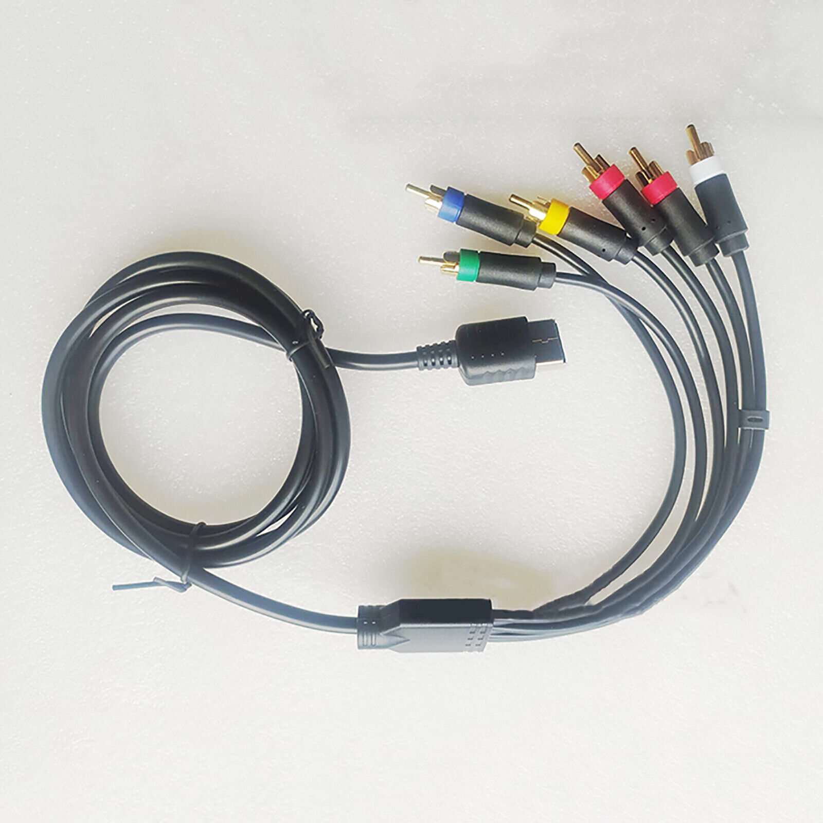 For Dreamcast DC Game Console RGBS/RGB Composite Cable Cord 128 Bit Replacement