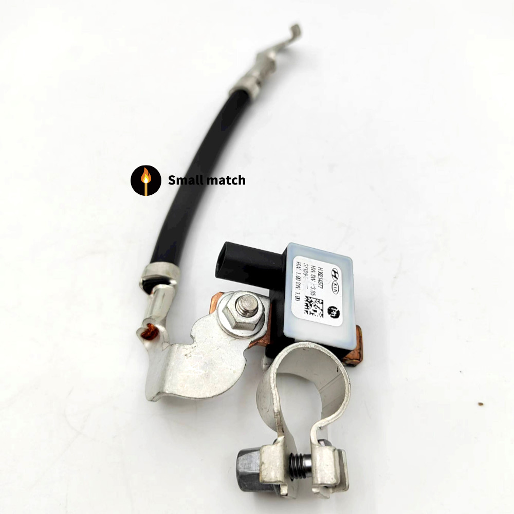 NEW OEM Battery Negative Sensor Cable for 2014-2016 Kia Soul 37180-B2000