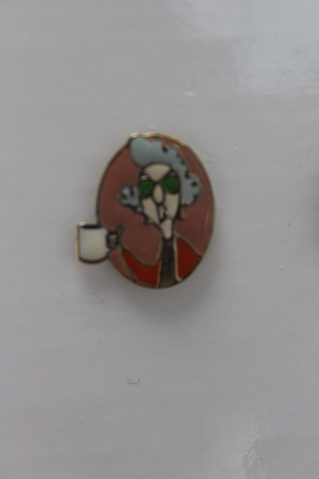 Hallmark Shoebox Maxine & Floyd Hat or Lapel Pins