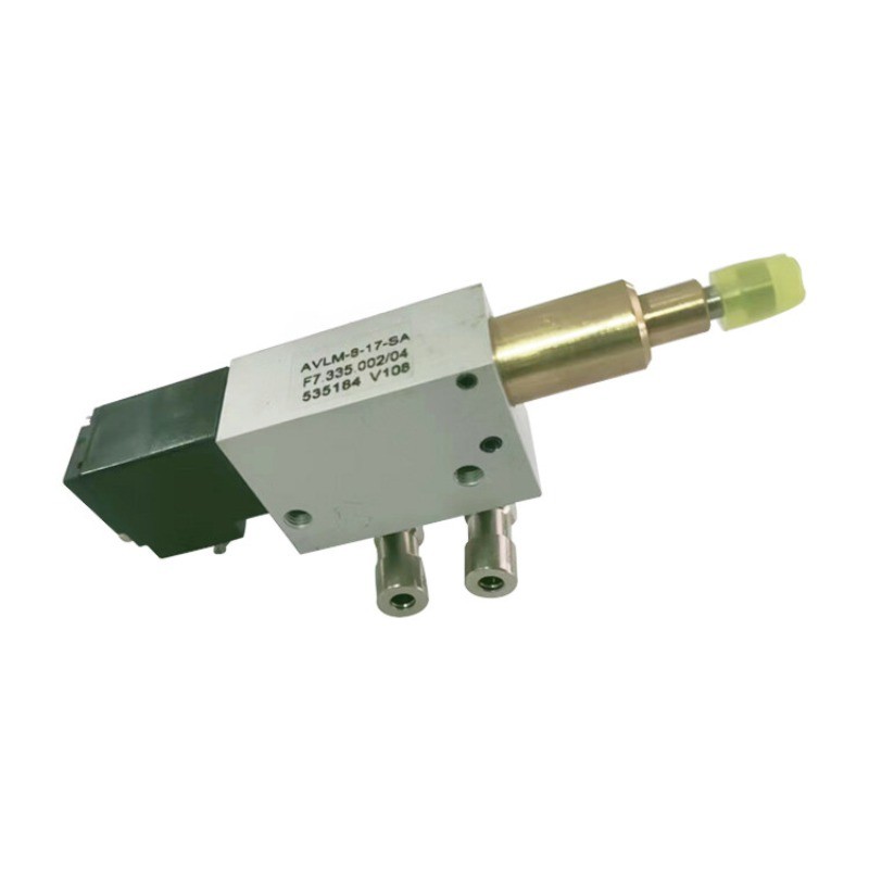 Offset Printer Spare Parts Solenoid Valve F7.335.002/05 for HD Printing Machine